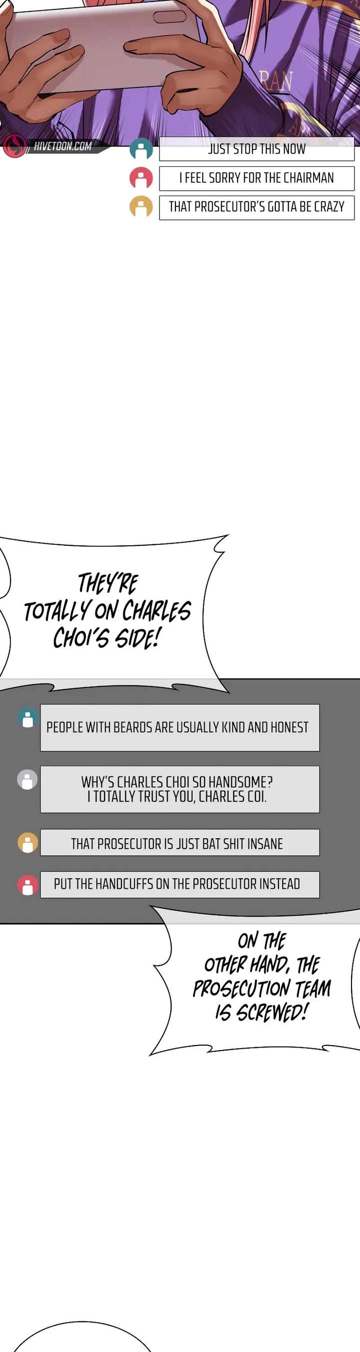 Lookism Chapter 516 - Page 86