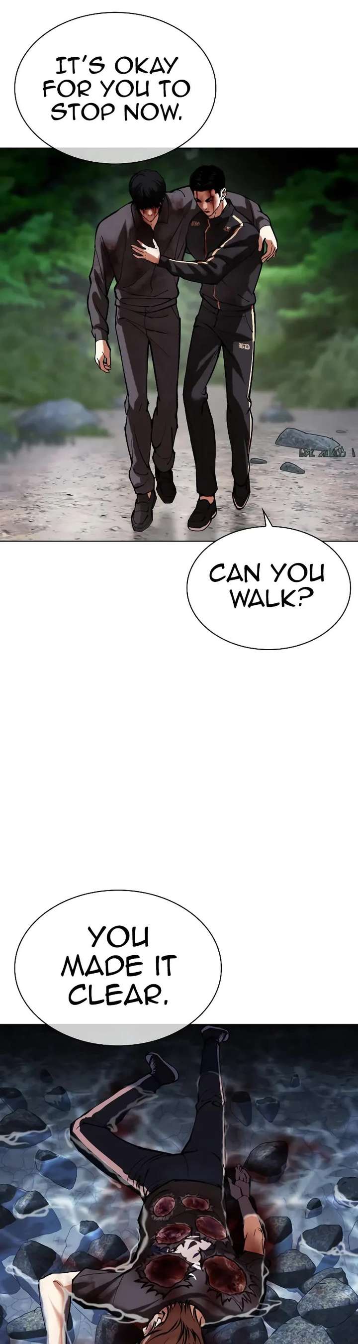 Lookism Chapter 516 - Page 9