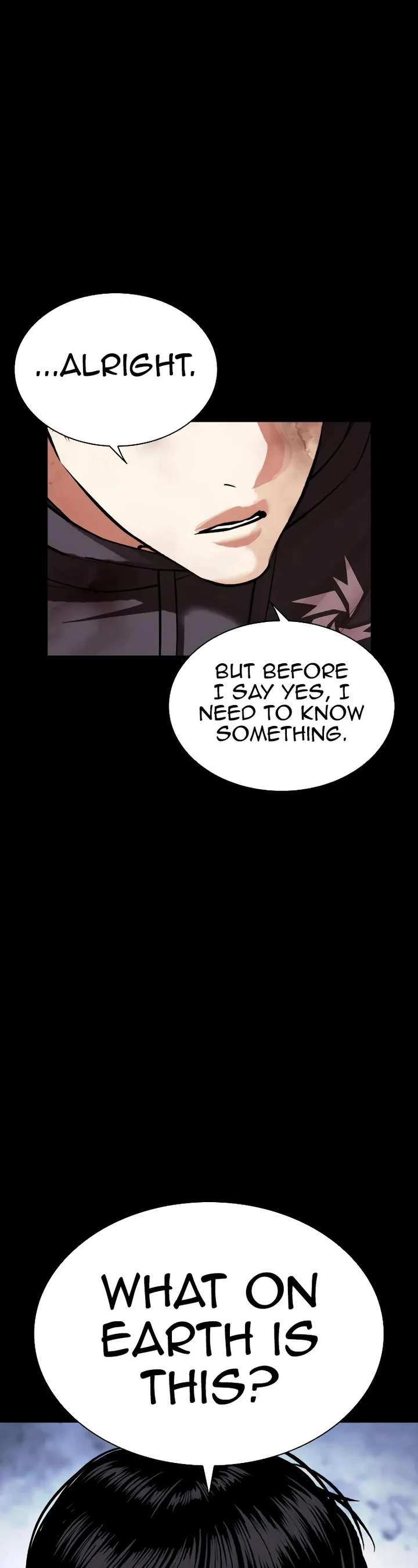 Lookism Chapter 516 - Page 95