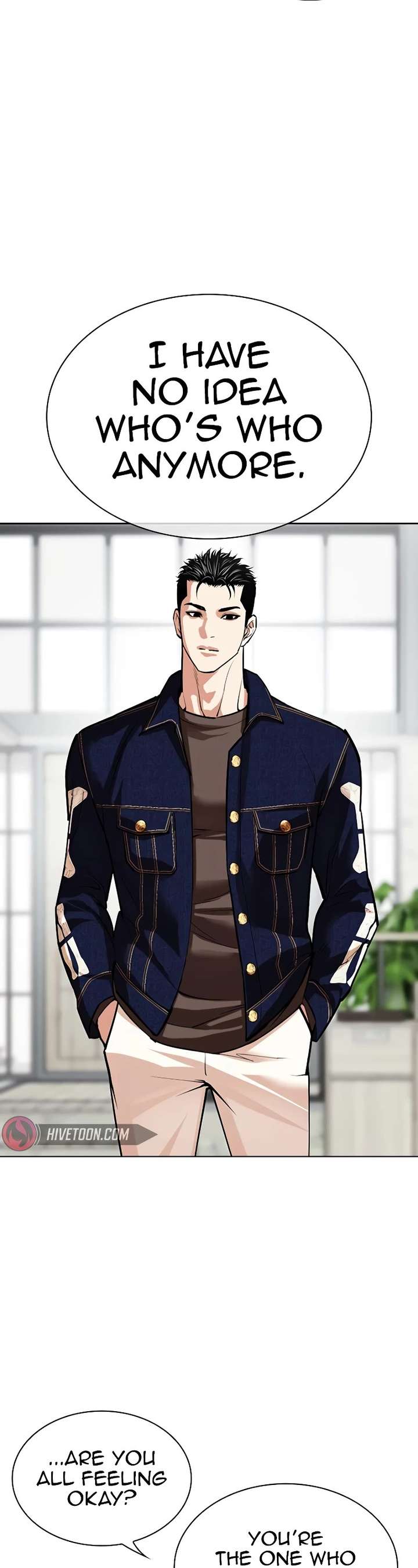 Lookism Chapter 517 - Page 10