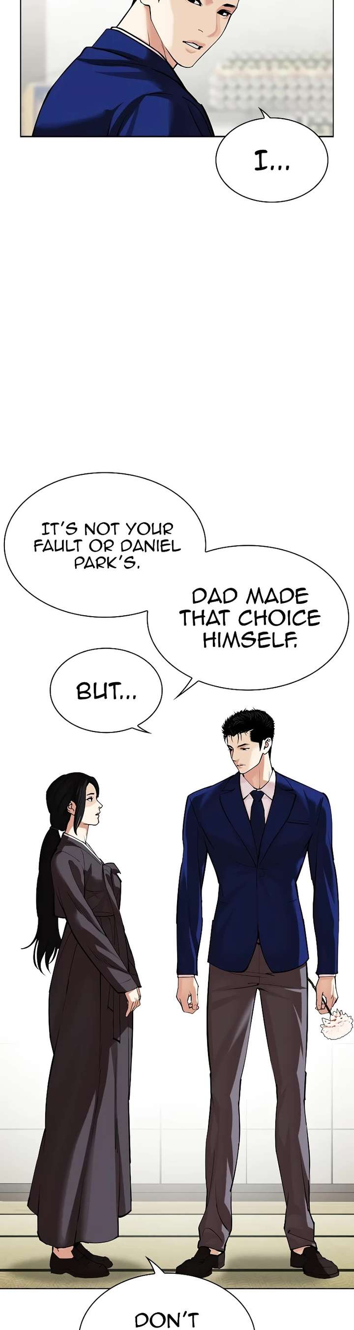 Lookism Chapter 517 - Page 25