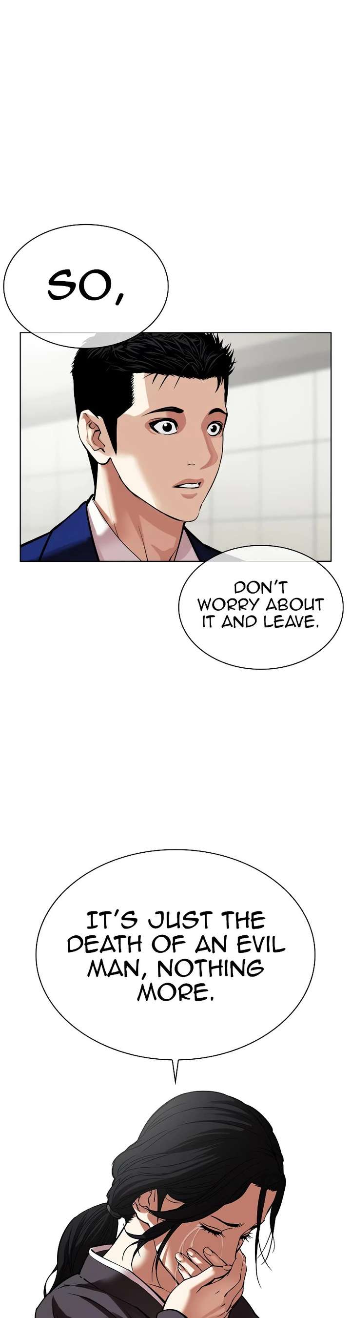 Lookism Chapter 517 - Page 30