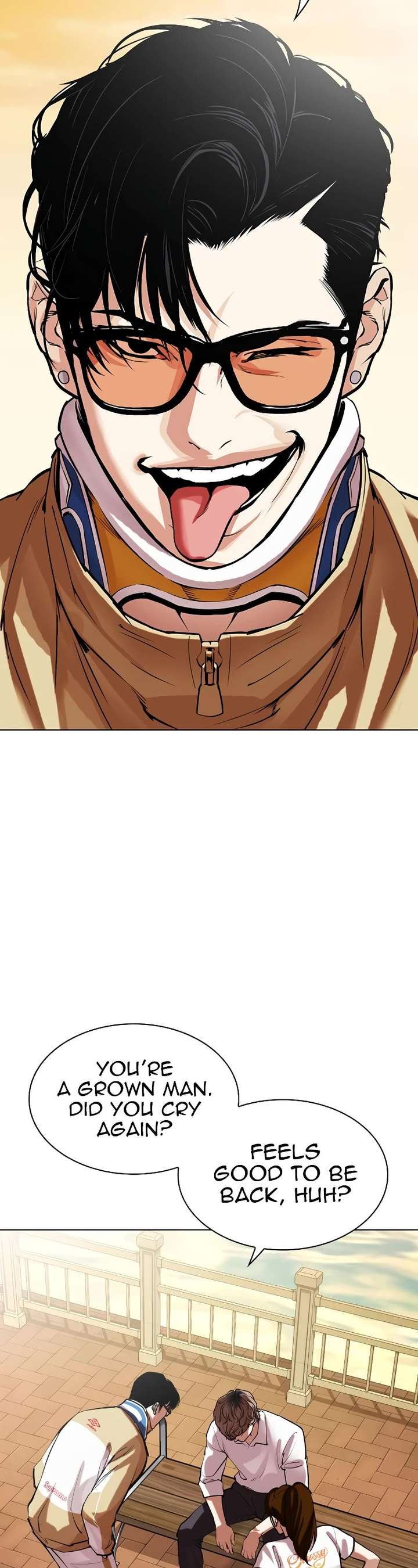 Lookism Chapter 517 - Page 55