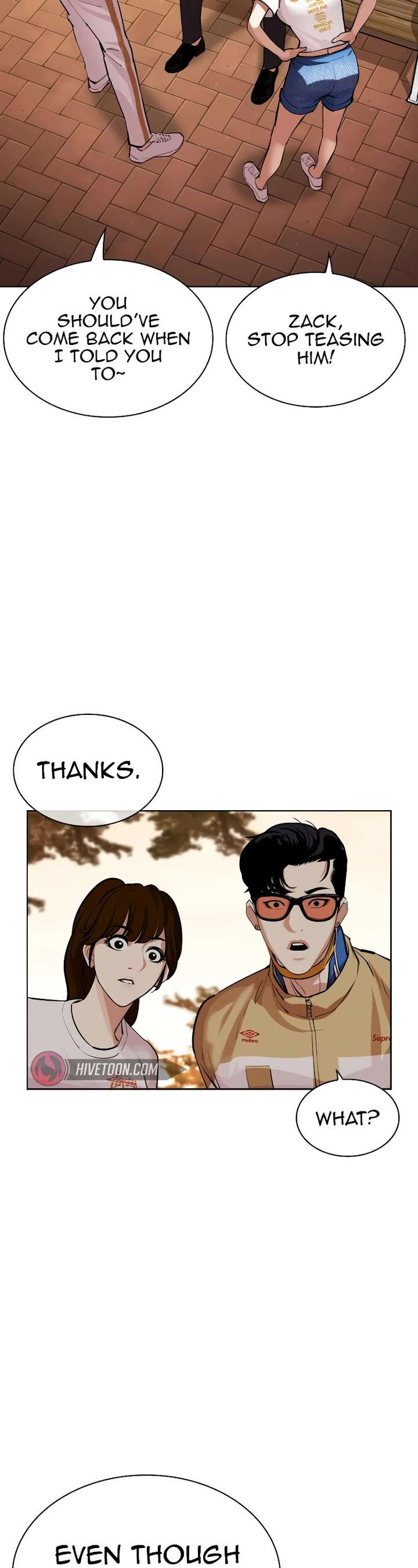 Lookism Chapter 517 - Page 56