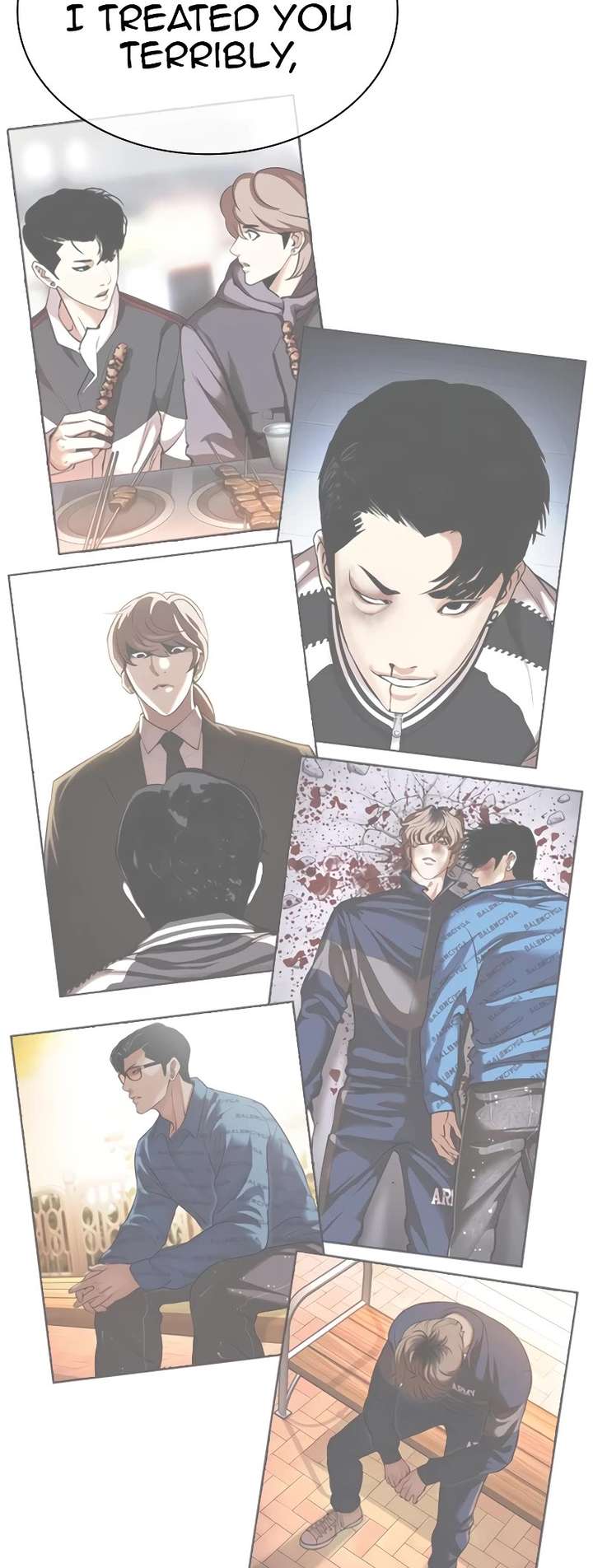 Lookism Chapter 517 - Page 57