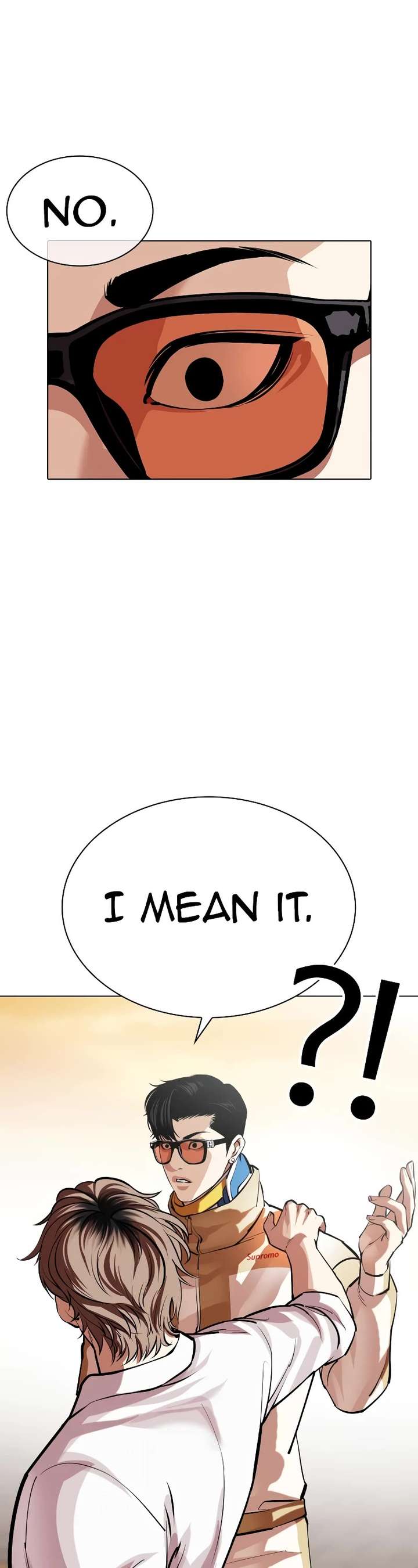 Lookism Chapter 517 - Page 61