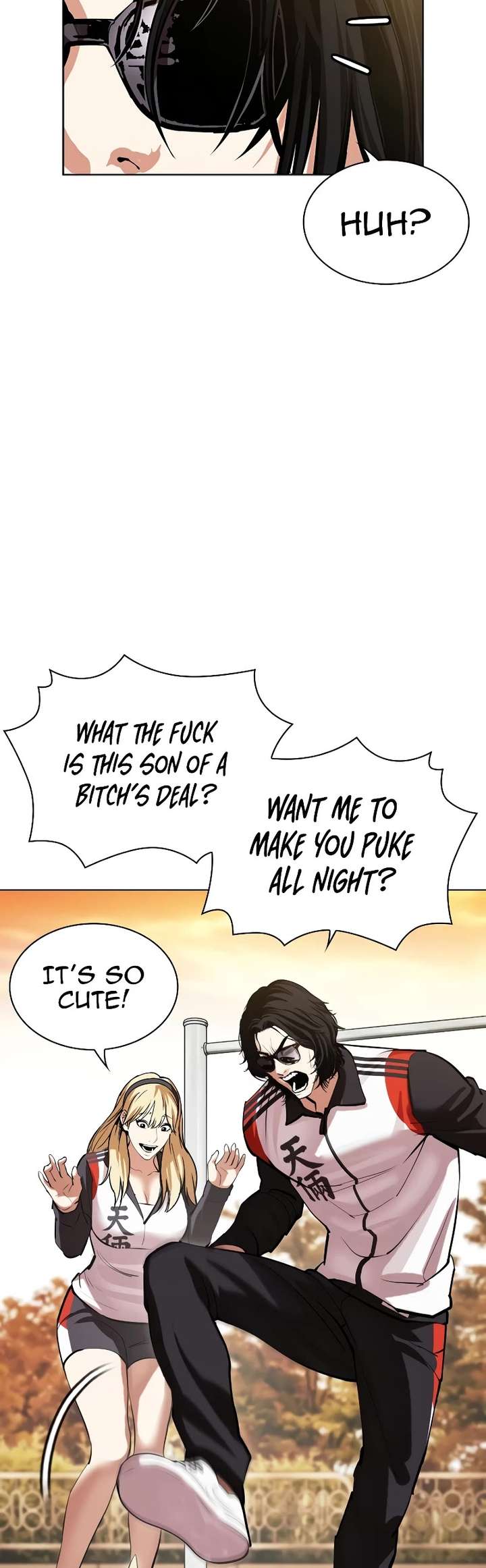 Lookism Chapter 517 - Page 68