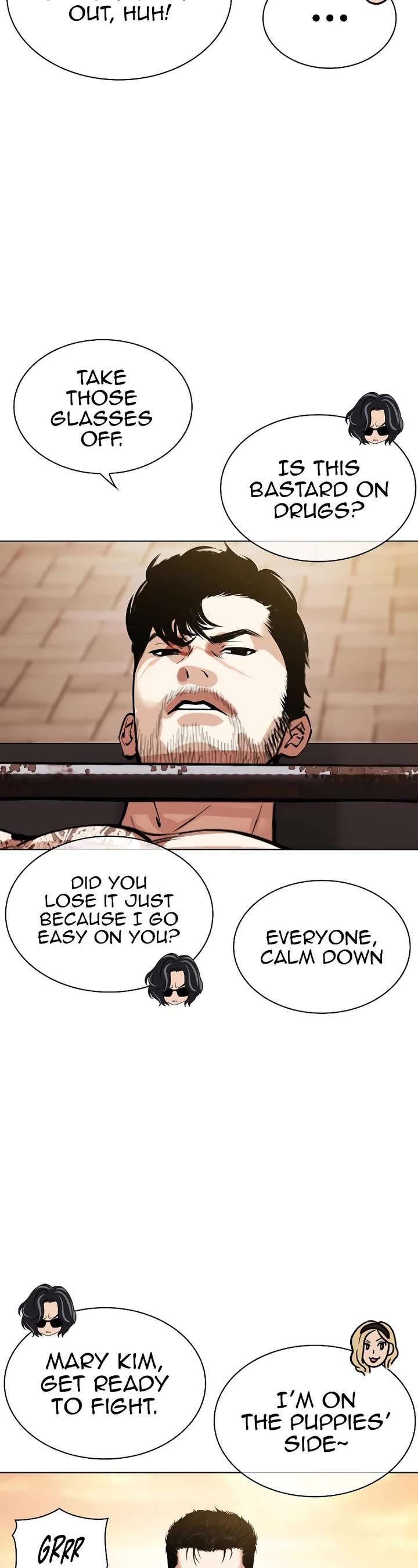 Lookism Chapter 517 - Page 73