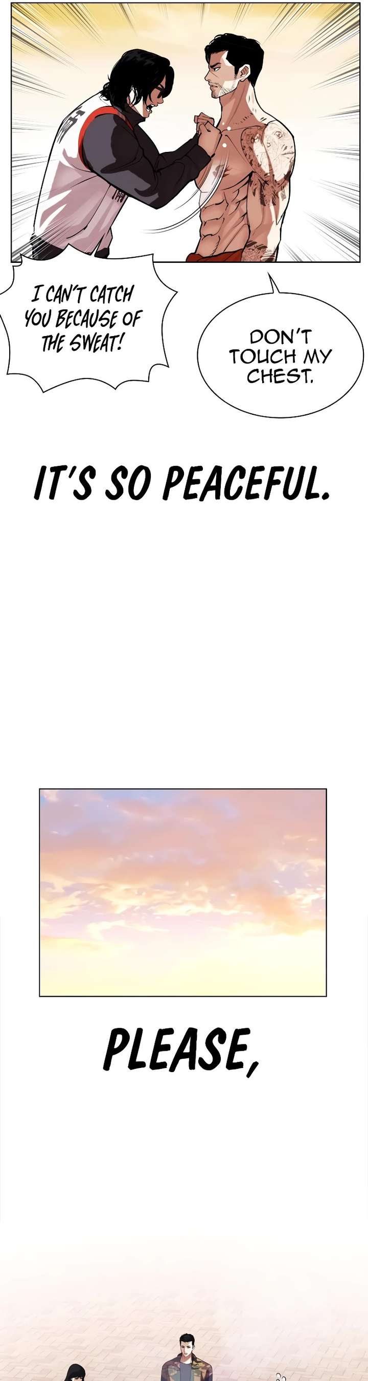 Lookism Chapter 517 - Page 76