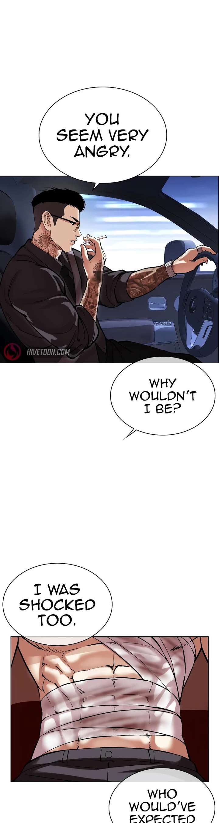 Lookism Chapter 517 - Page 79