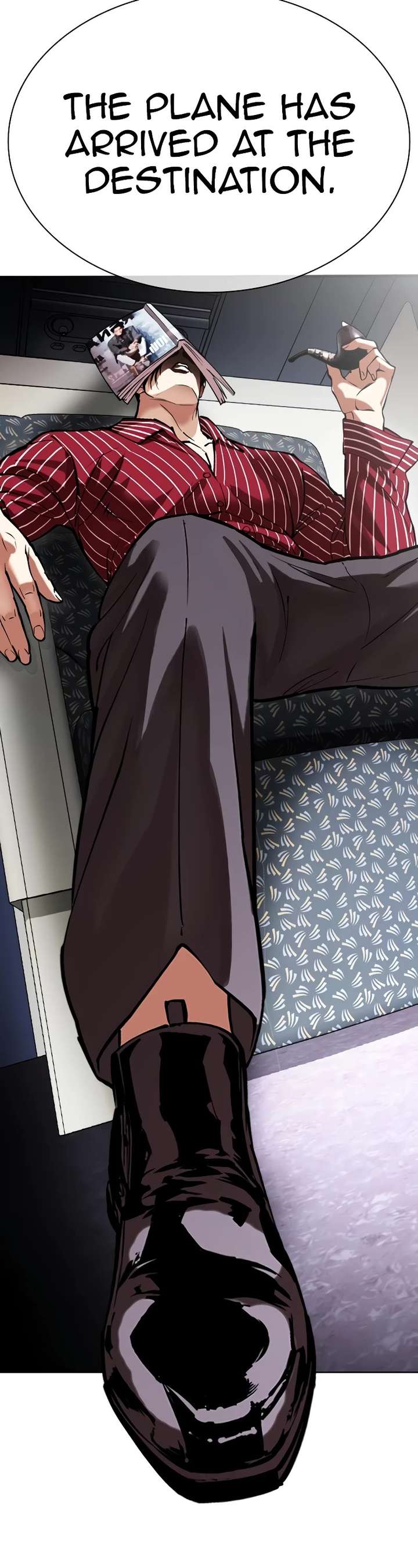 Lookism Chapter 517 - Page 85