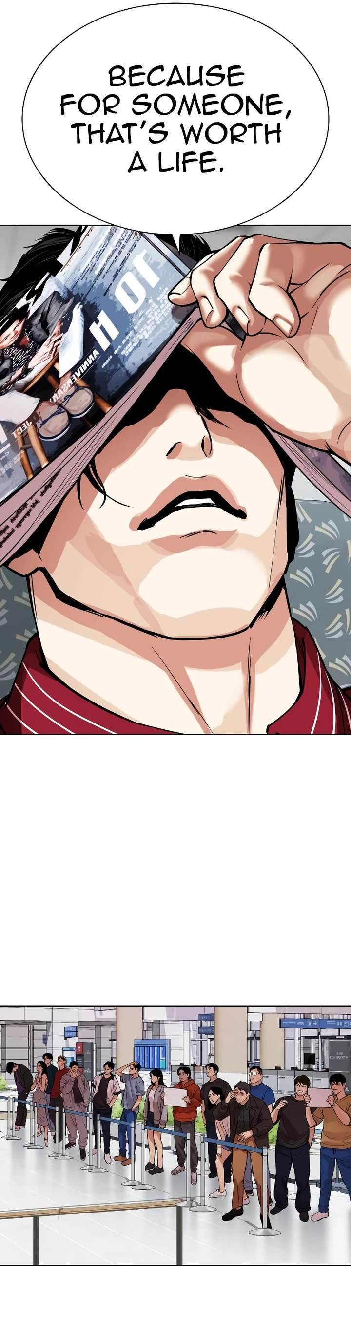 Lookism Chapter 517 - Page 88