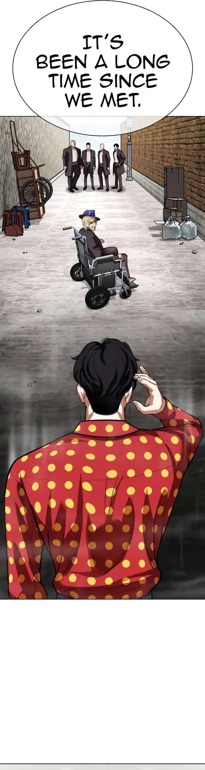 Lookism Chapter 518 - Page 11