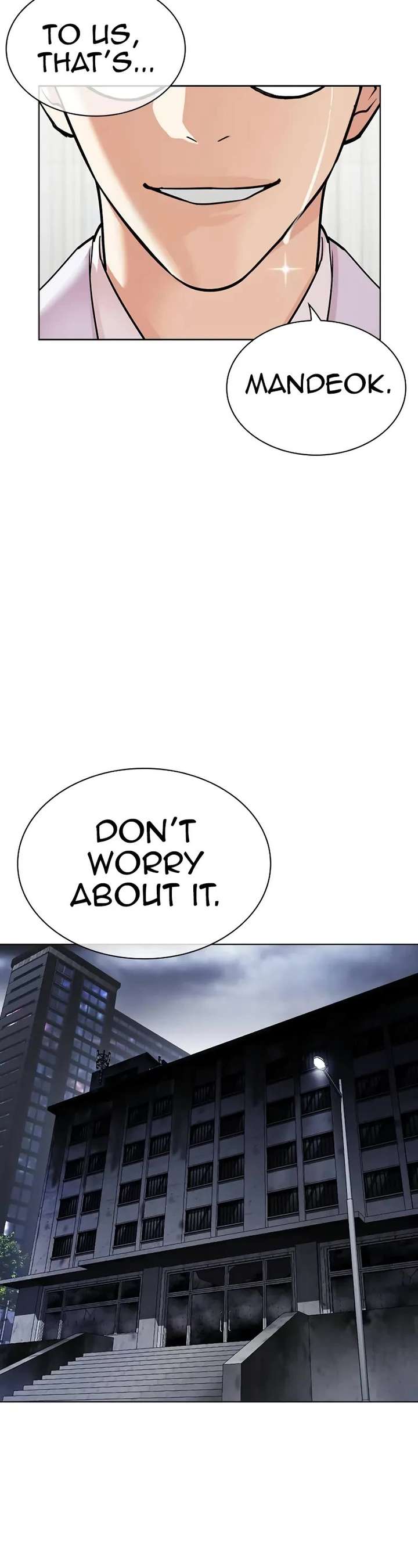 Lookism Chapter 518 - Page 18