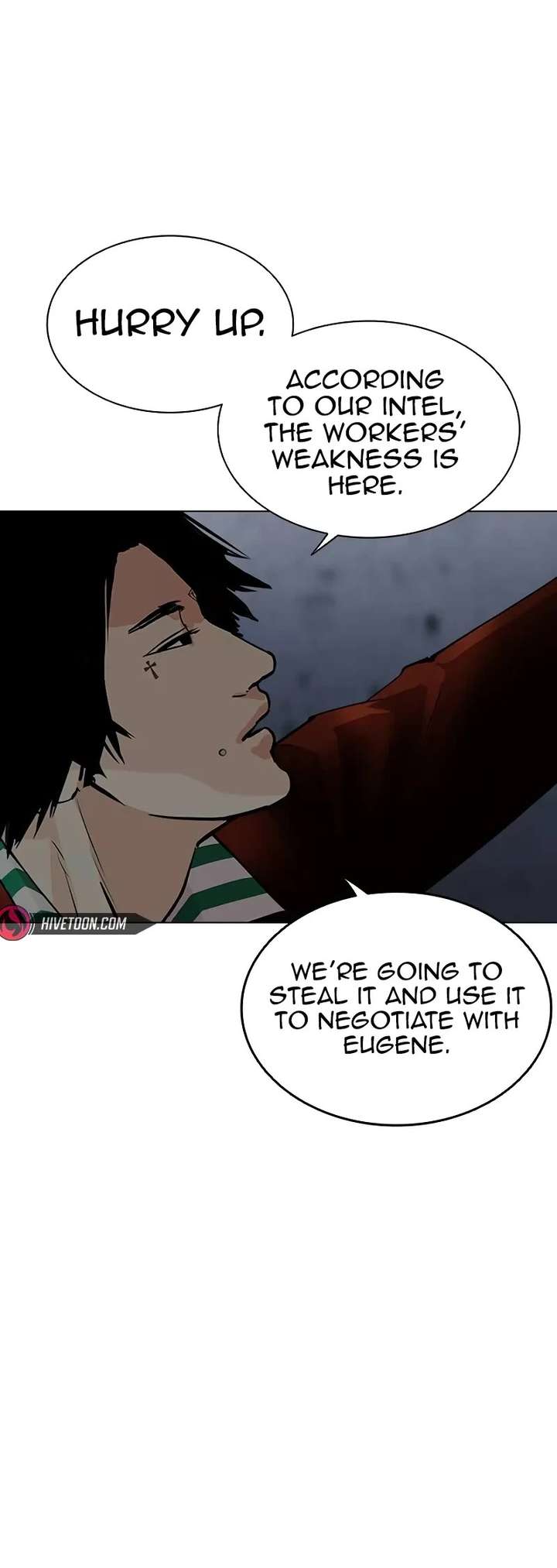 Lookism Chapter 518 - Page 20