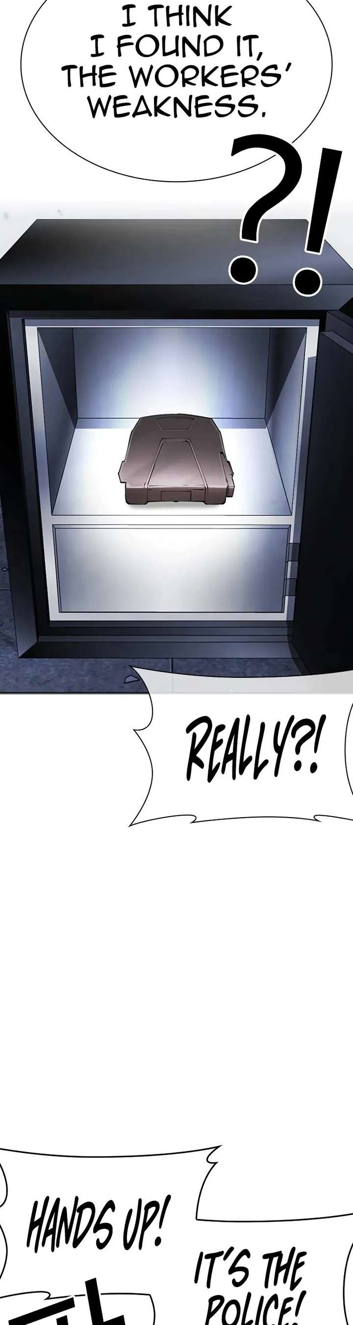 Lookism Chapter 518 - Page 23