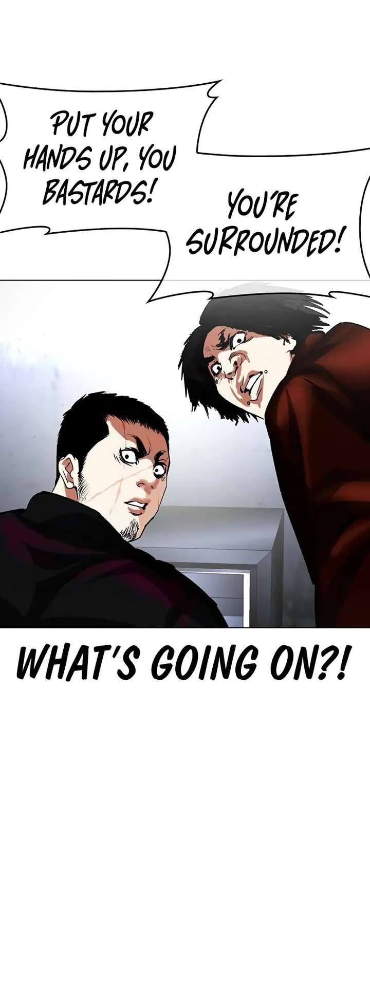 Lookism Chapter 518 - Page 25