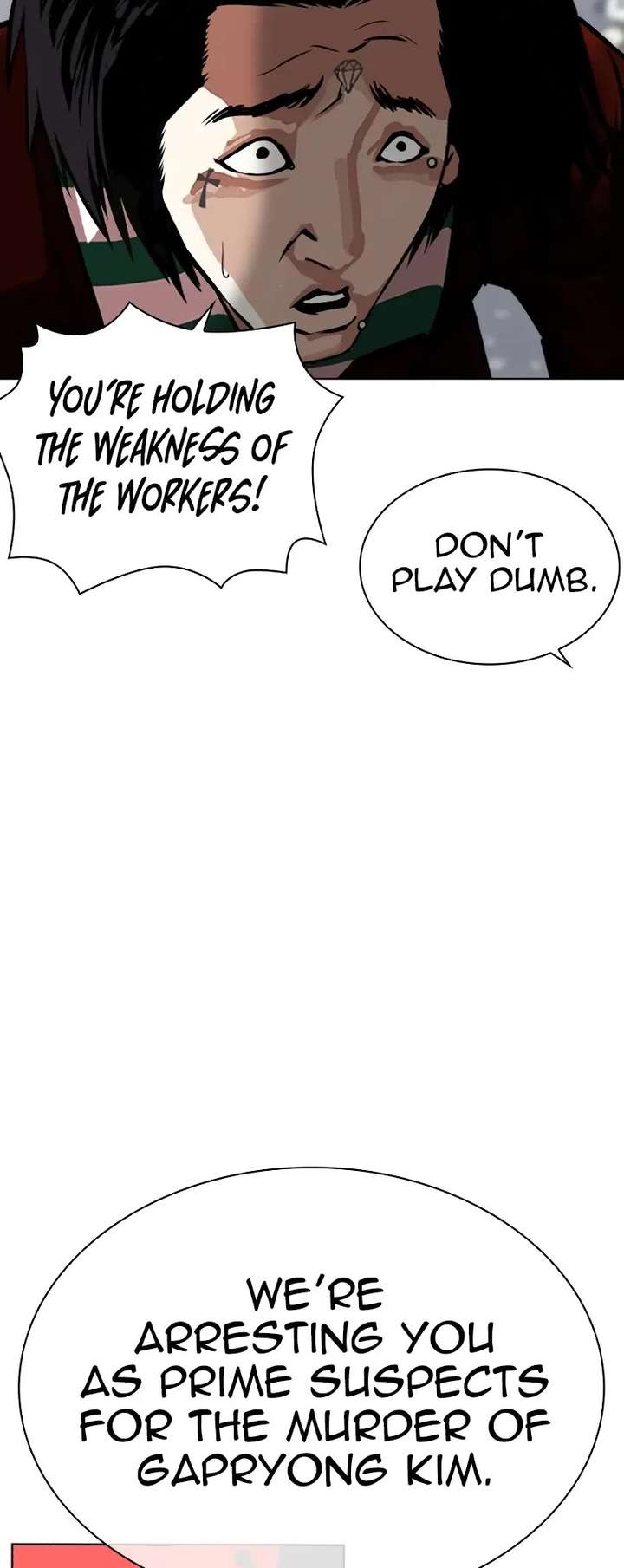 Lookism Chapter 518 - Page 29