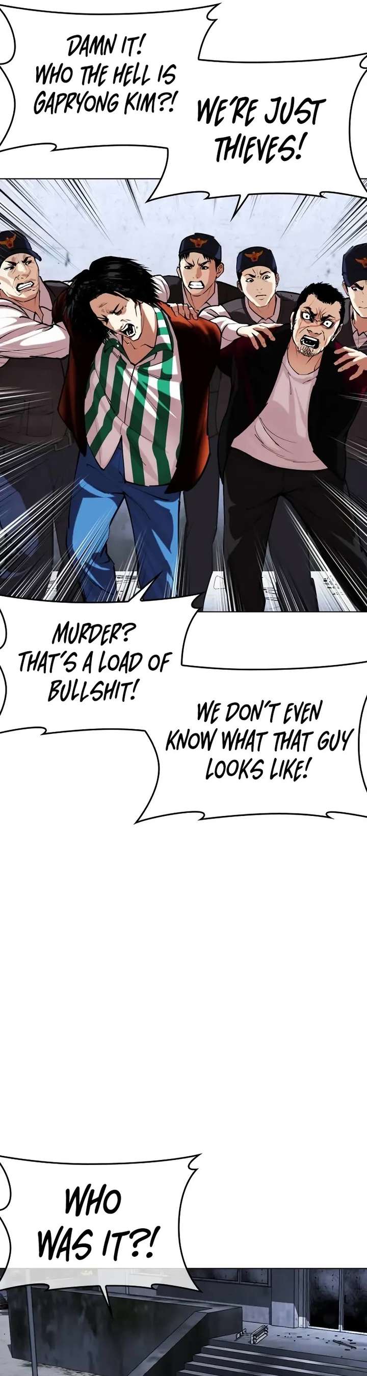 Lookism Chapter 518 - Page 31