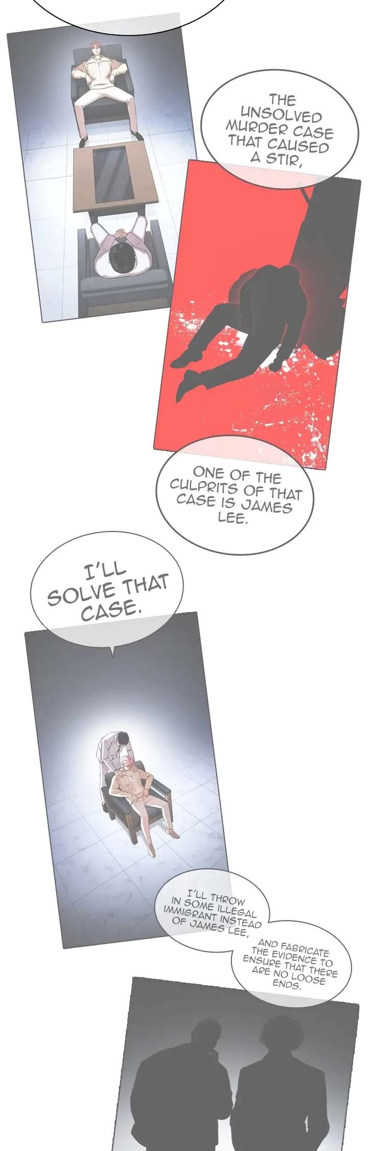 Lookism Chapter 518 - Page 34