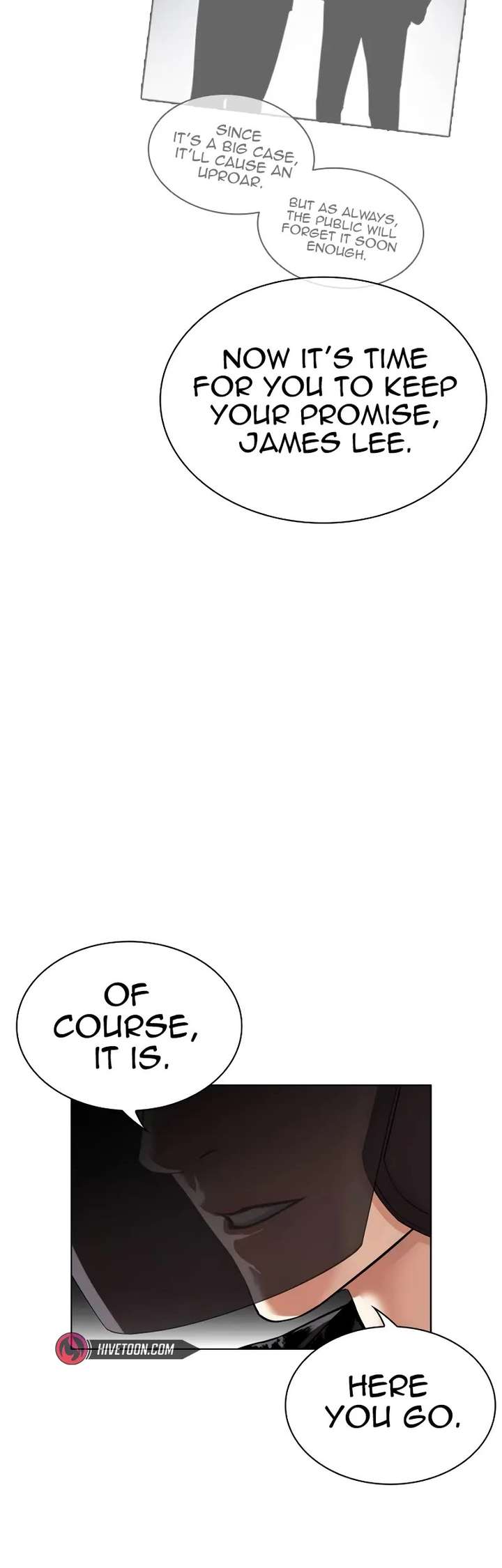 Lookism Chapter 518 - Page 35