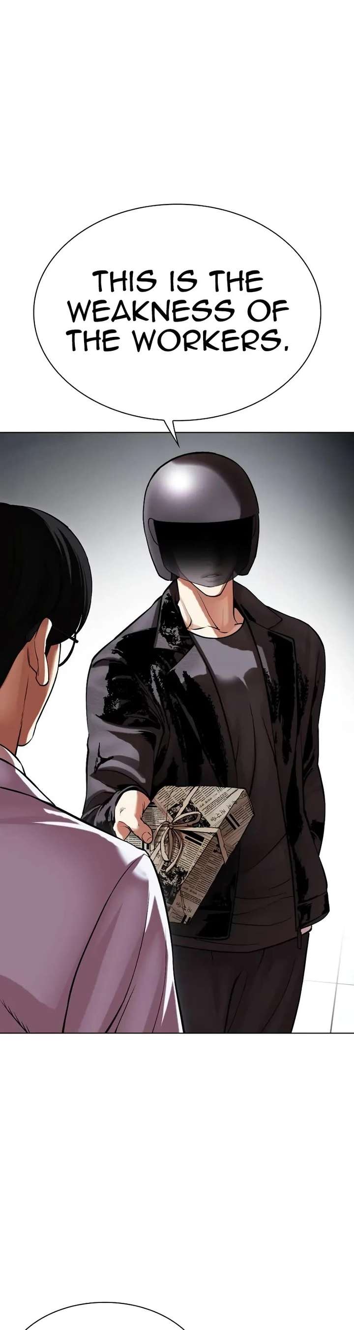 Lookism Chapter 518 - Page 36