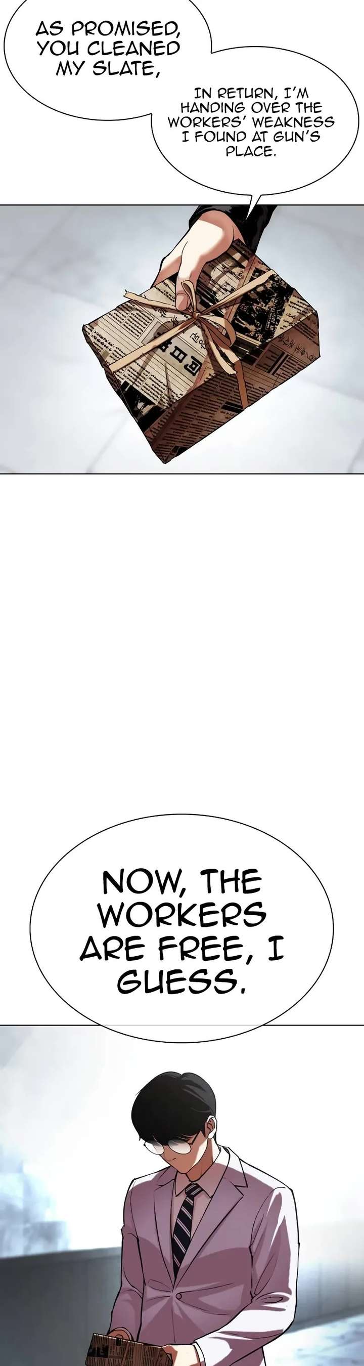 Lookism Chapter 518 - Page 37