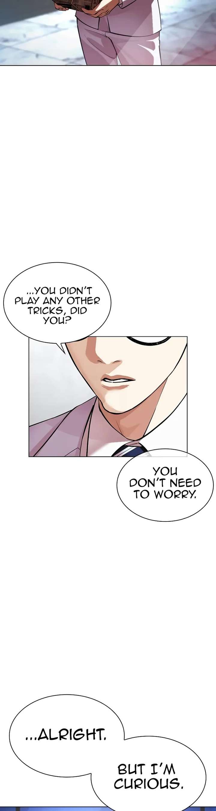 Lookism Chapter 518 - Page 38