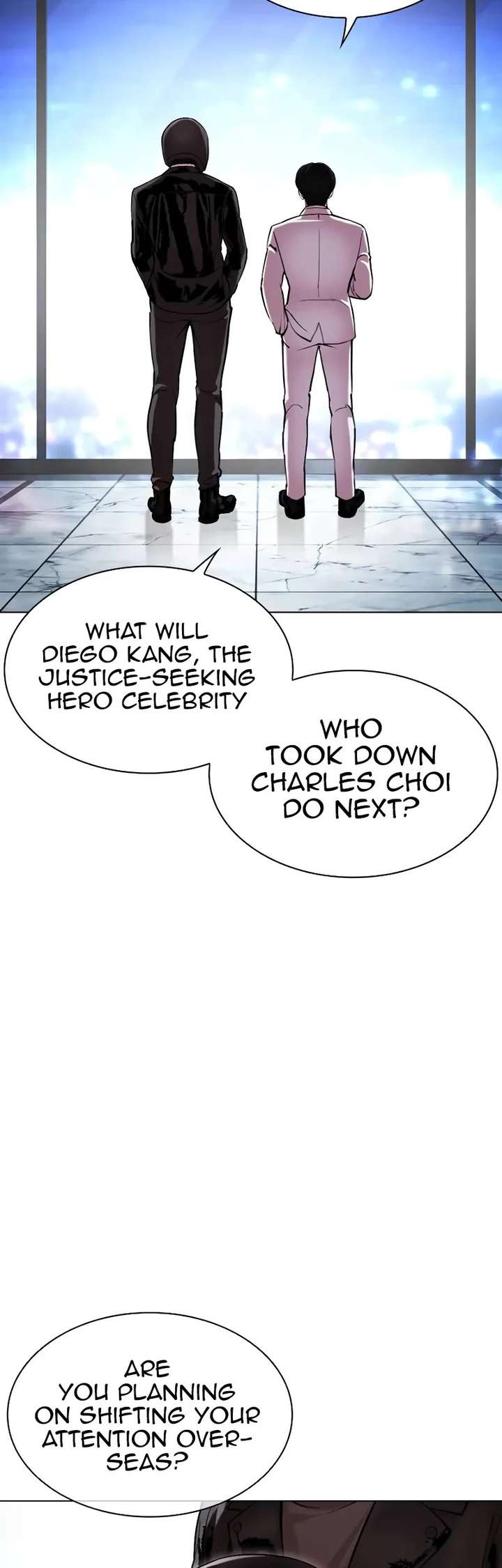 Lookism Chapter 518 - Page 39