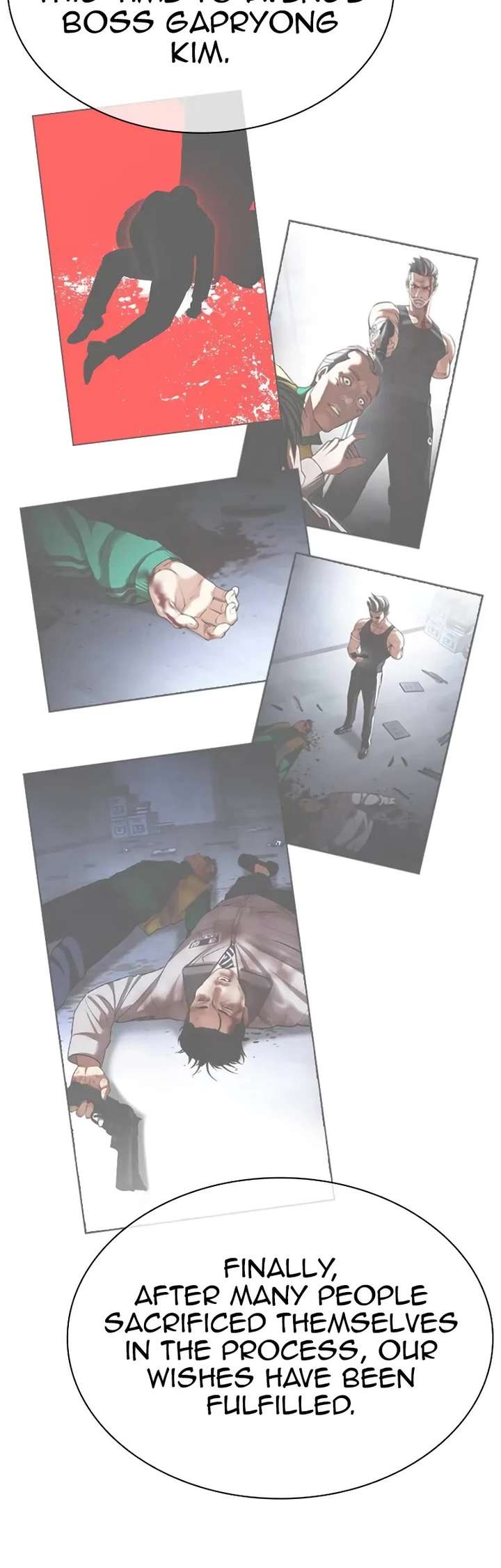 Lookism Chapter 518 - Page 4