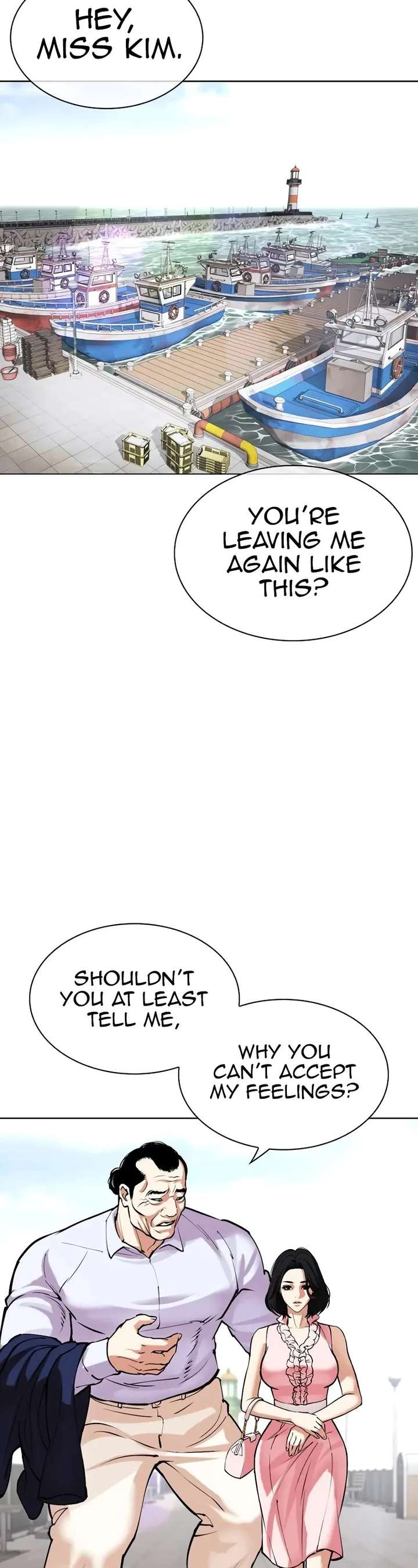 Lookism Chapter 518 - Page 43