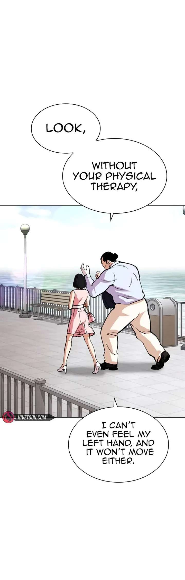 Lookism Chapter 518 - Page 45