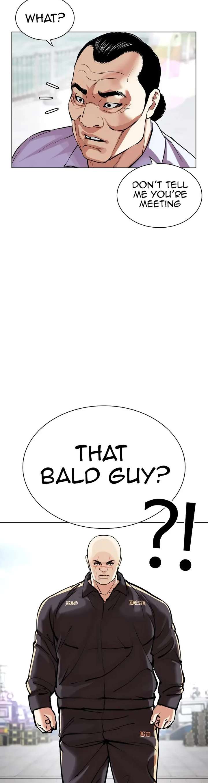 Lookism Chapter 518 - Page 47