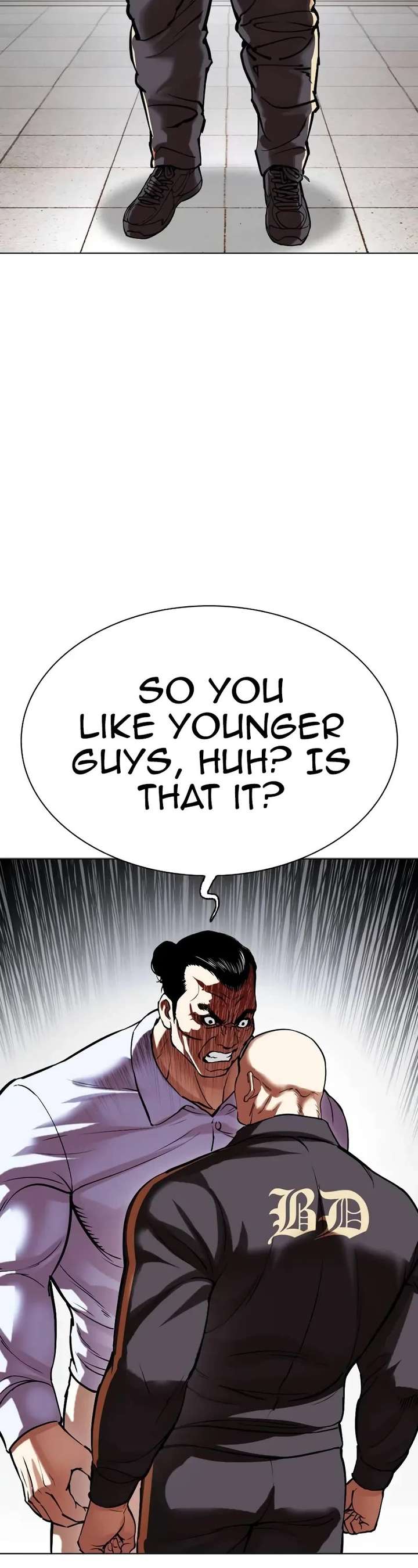 Lookism Chapter 518 - Page 48