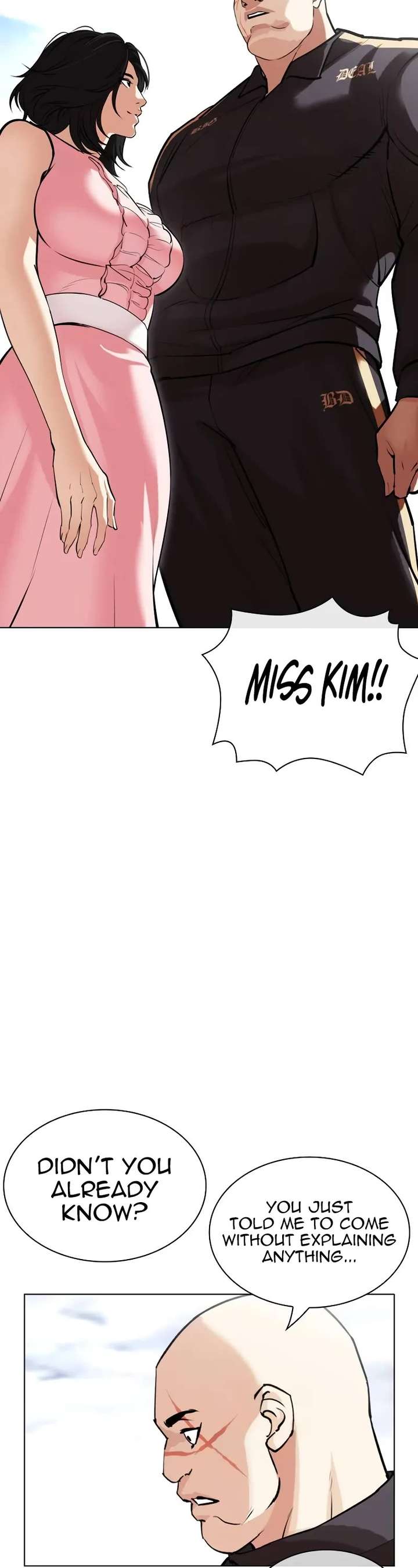 Lookism Chapter 518 - Page 52
