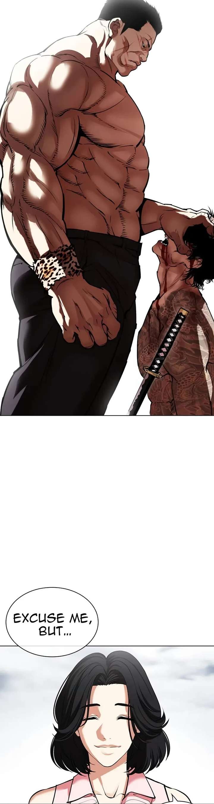 Lookism Chapter 518 - Page 57