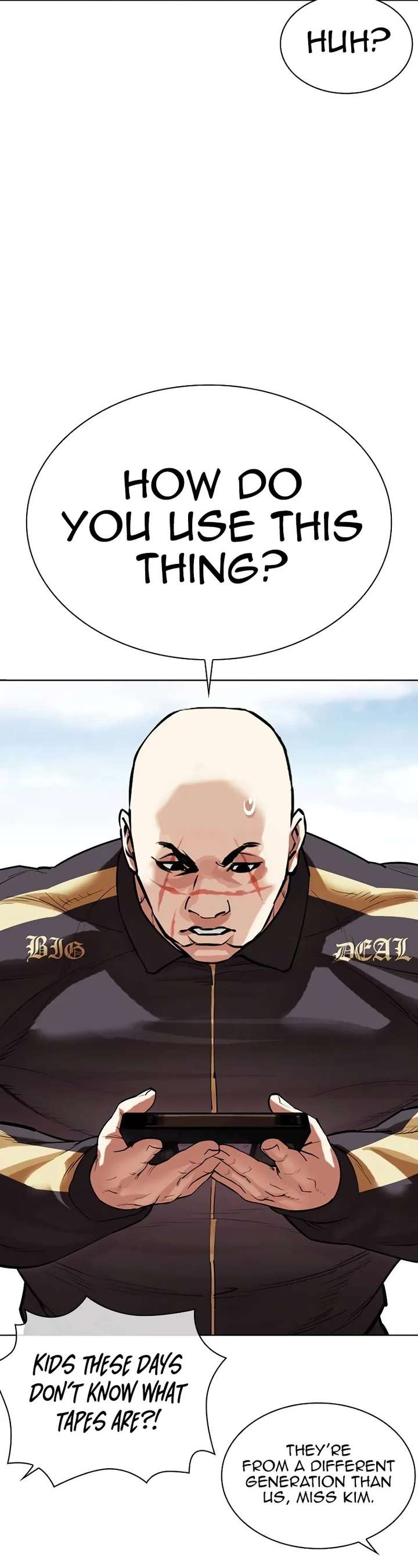 Lookism Chapter 518 - Page 58