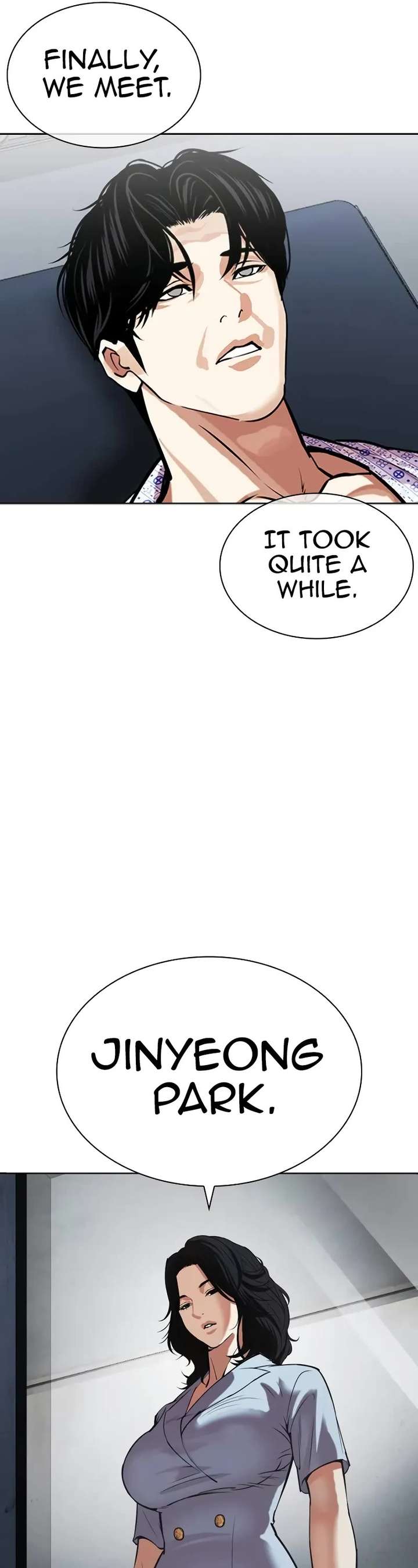 Lookism Chapter 518 - Page 61