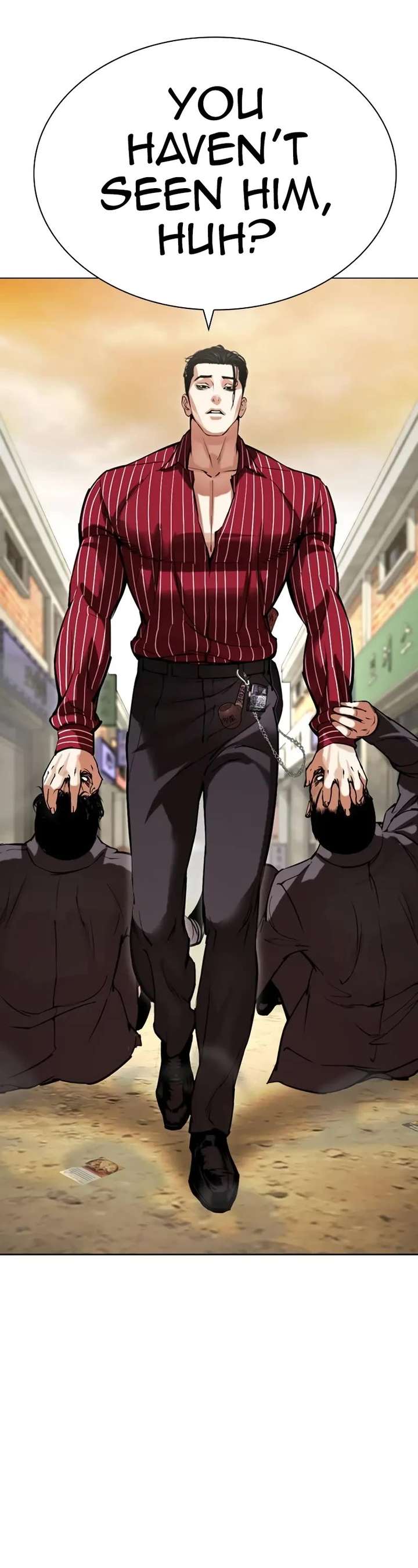 Lookism Chapter 518 - Page 96