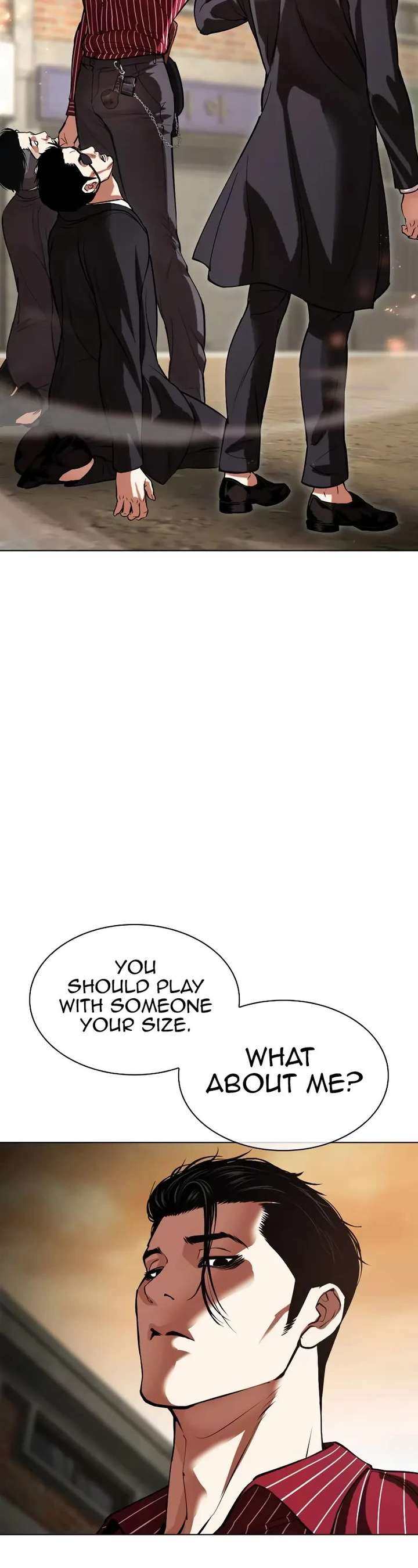 Lookism Chapter 518 - Page 98