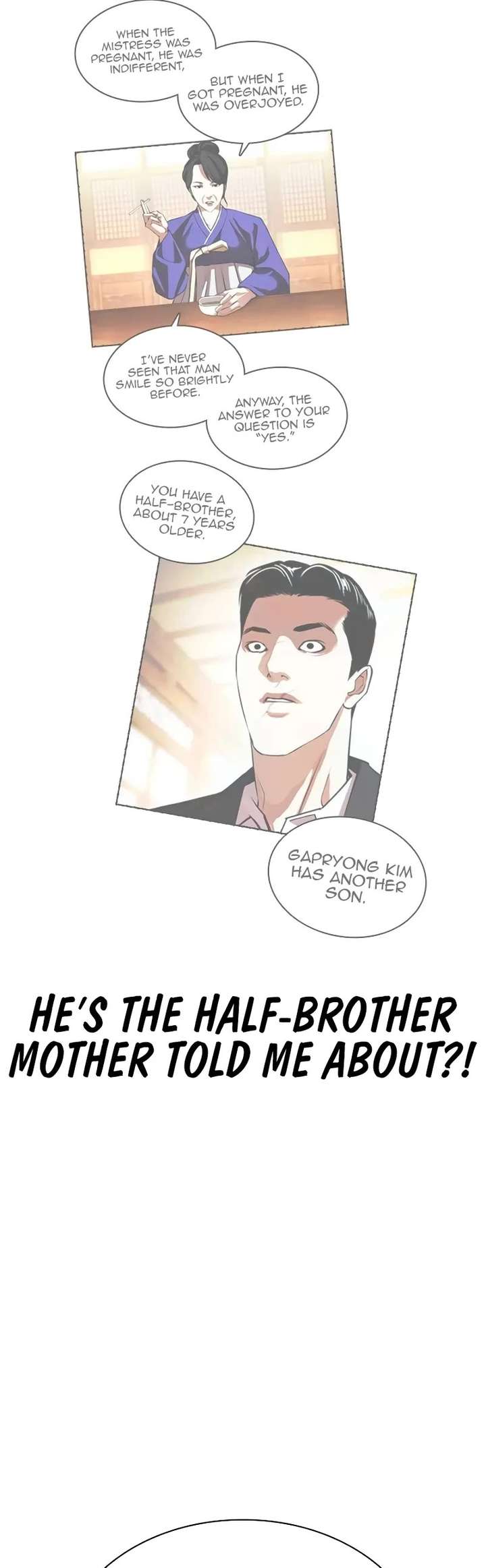 Lookism Chapter 519 - Page 19