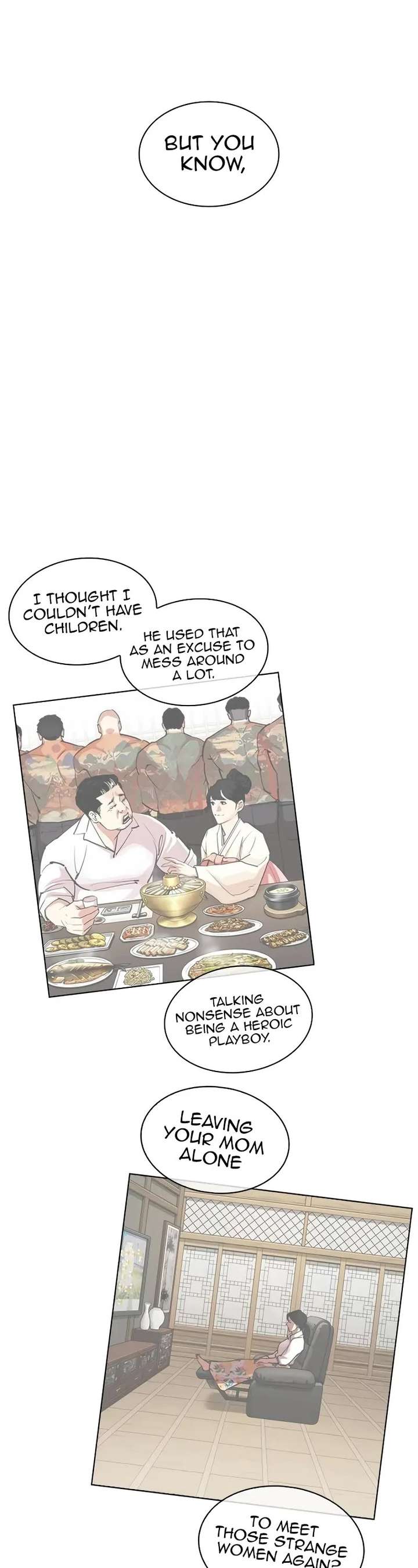 Lookism Chapter 519 - Page 25