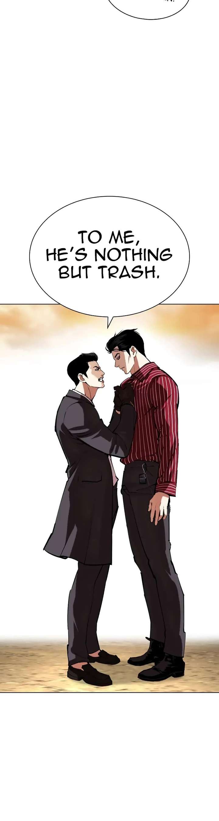 Lookism Chapter 519 - Page 26