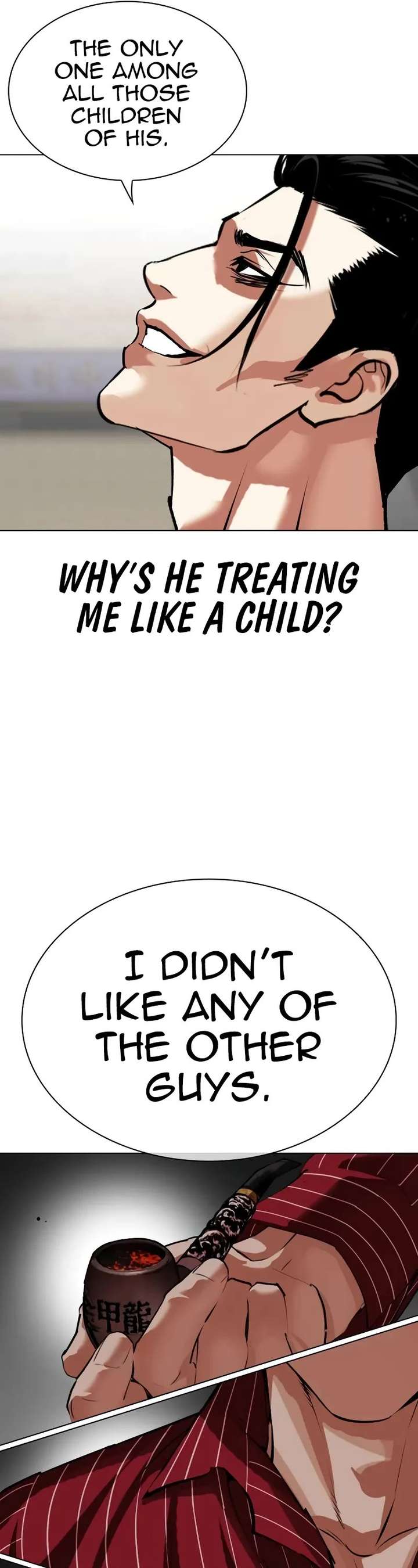 Lookism Chapter 519 - Page 29