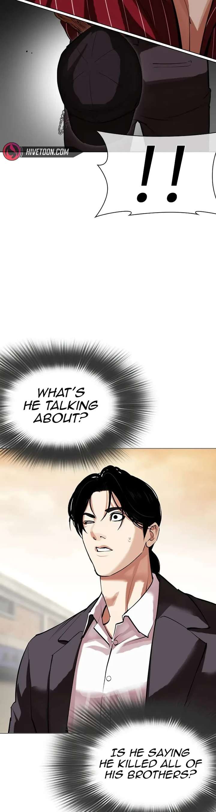 Lookism Chapter 519 - Page 30