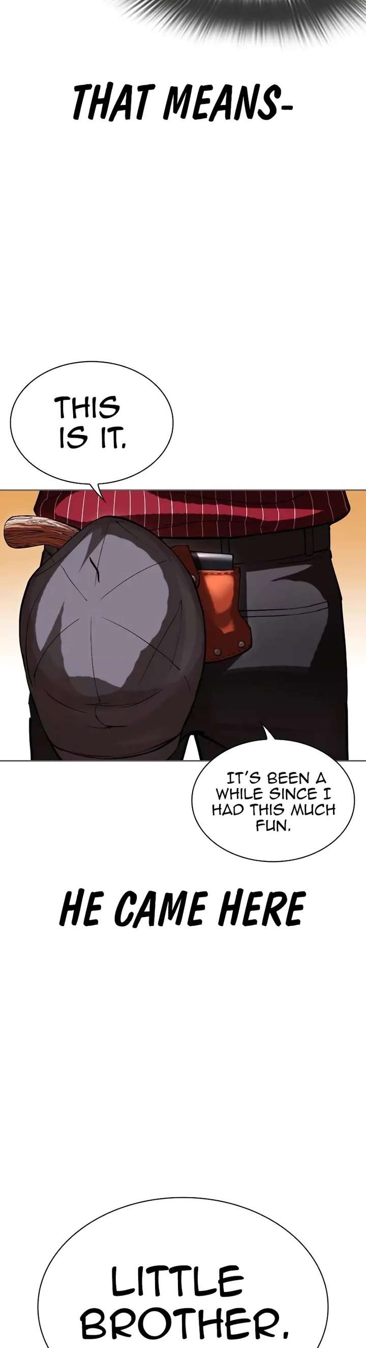 Lookism Chapter 519 - Page 31