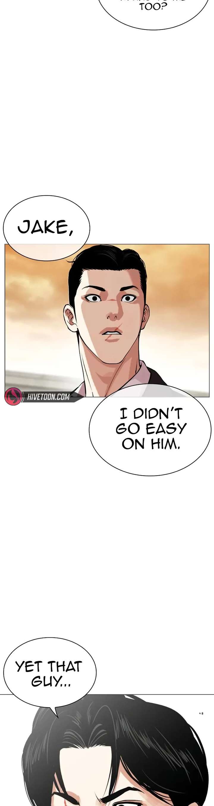 Lookism Chapter 519 - Page 34