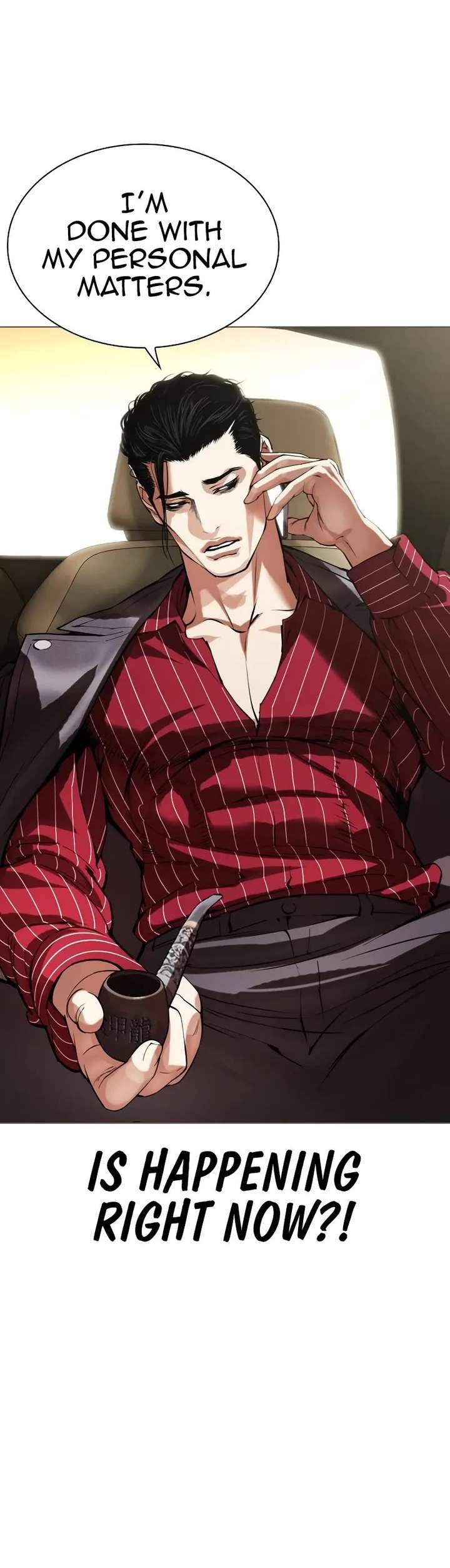 Lookism Chapter 519 - Page 36