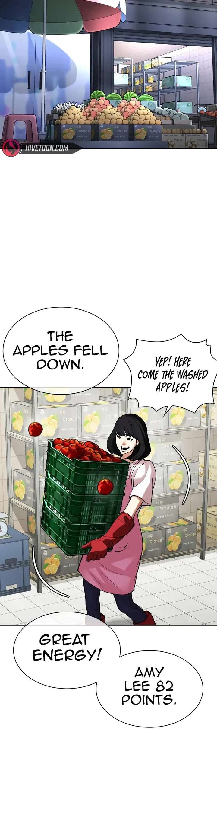 Lookism Chapter 519 - Page 38