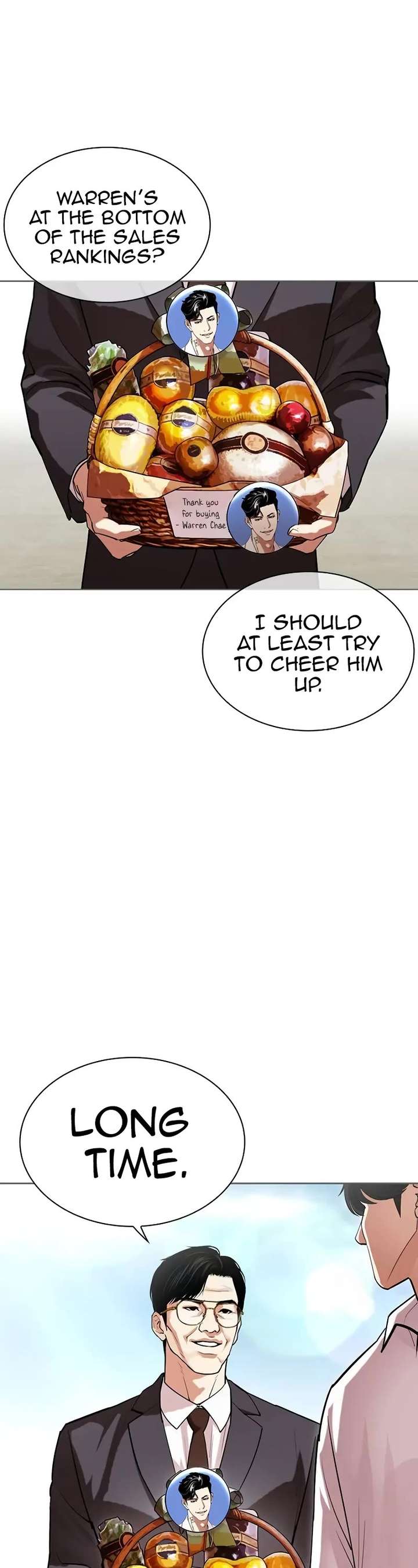 Lookism Chapter 519 - Page 55